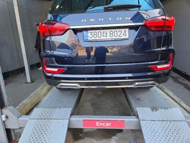 KG Mobility Rexton 2022 — inspection photo 2