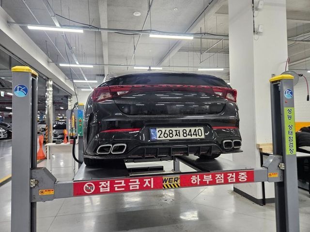 Kia K5 2021 — inspection photo 2