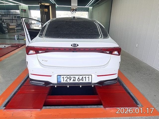 Kia K5 2020 — inspection photo 2