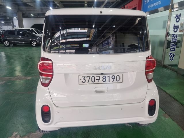 Kia RAY 2022 — inspection photo 2