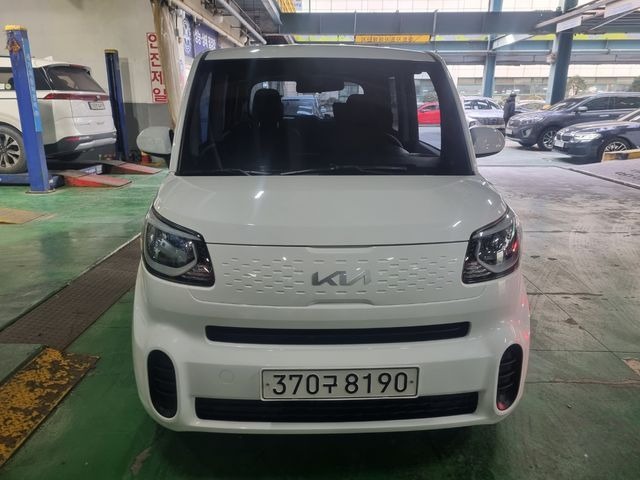 Kia RAY 2022 — inspection photo 1