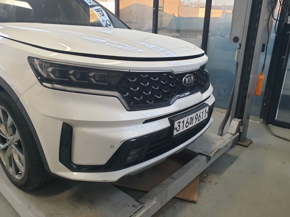 Kia Sorento 2021 — inspection photo 1