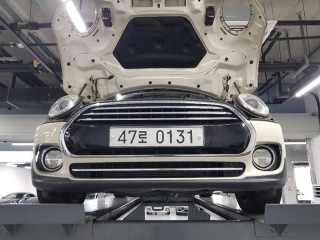 Mini Clubman 2017 — inspection photo 1