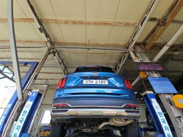 Kia Sorento 2021 — inspection photo 2