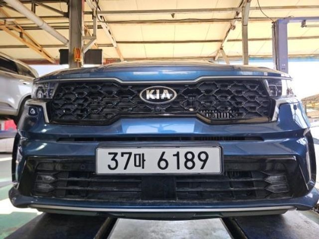 Kia Sorento 2021 — inspection photo 1