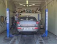 Renault Korea SM7 2016 — inspection photo 2