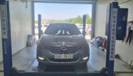 Renault Korea SM7 2016 — inspection photo 1