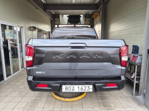 KG Mobility Rexton 2021 — inspection photo 2