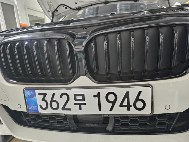 BMW 5-Series 2021 — inspection photo 1