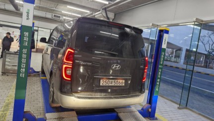 Hyundai Starex 2019 — inspection photo 2