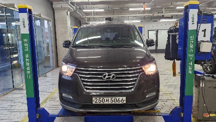 Hyundai Starex 2019 — inspection photo 1