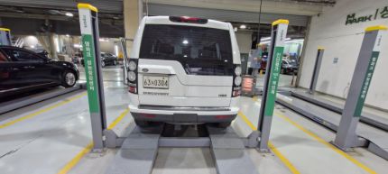 Land Rover Discovery 2016 — inspection photo 2