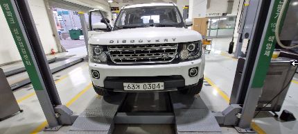Land Rover Discovery 2016 — inspection photo 1