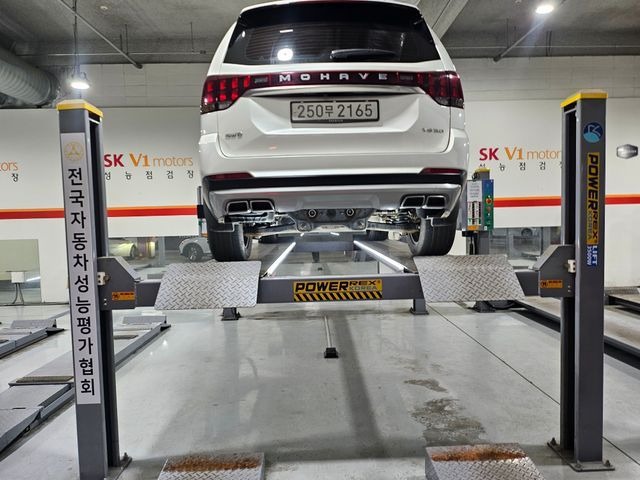 Kia Mohave 2020 — inspection photo 2