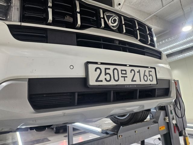 Kia Mohave 2020 — inspection photo 1