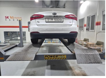 Kia K3 2013 — inspection photo 2