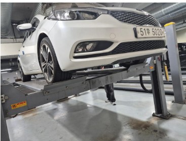 Kia K3 2013 — inspection photo 1