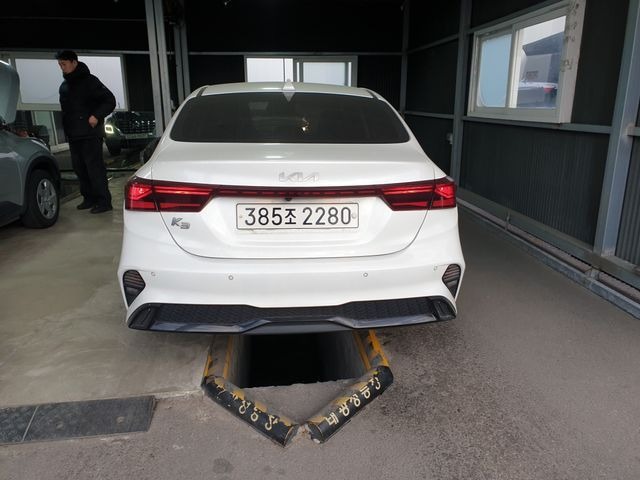 Kia K3 2022 — inspection photo 2