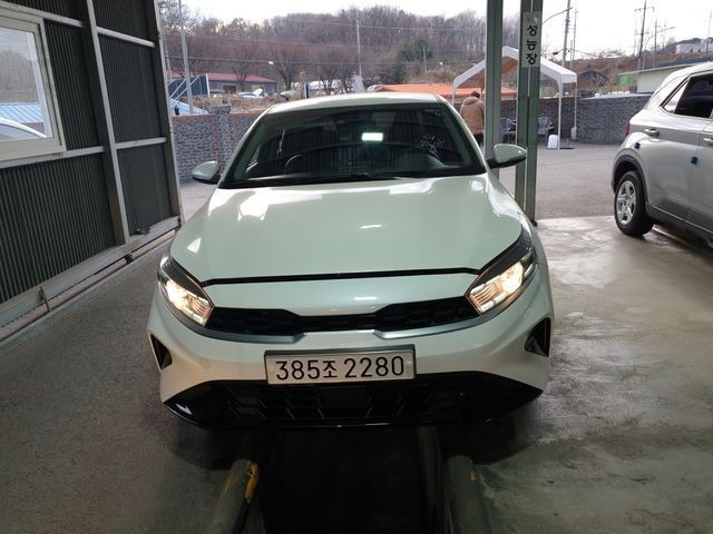 Kia K3 2022 — inspection photo 1