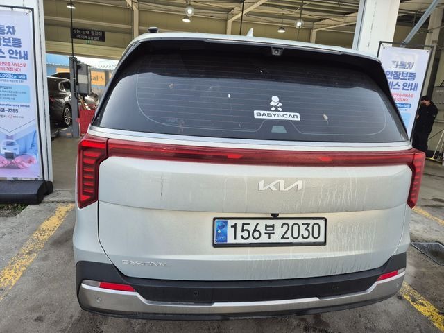 Kia Canival 2024 — inspection photo 2