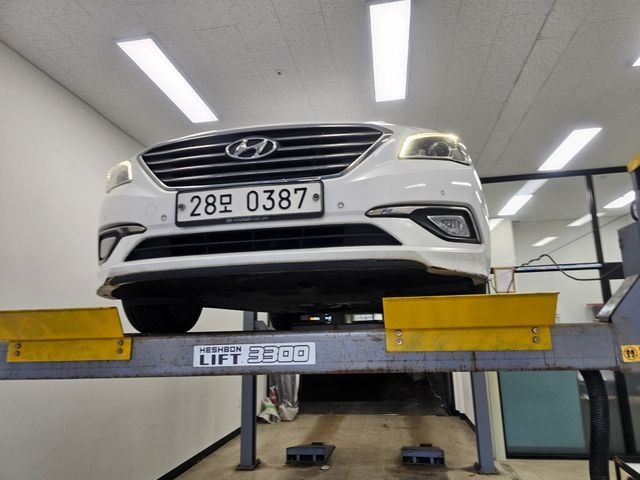Hyundai Sonata 2017 — inspection photo 1
