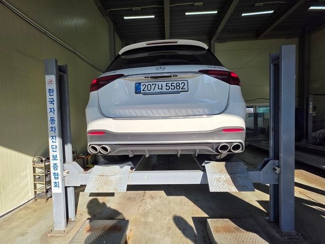 Mercedes-Benz GLE-Class 2025 — inspection photo 2