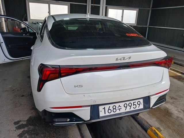 Kia K5 2024 — inspection photo 2