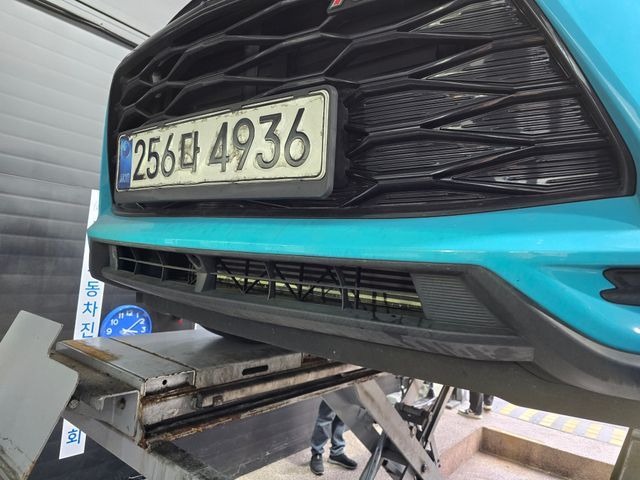 Chevrolet Korea Trailblazer 2021 — inspection photo 1