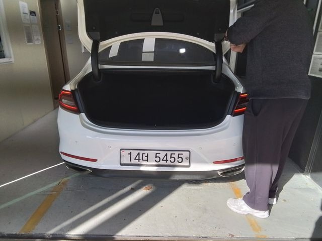 Hyundai Grandeur 2018 — inspection photo 2