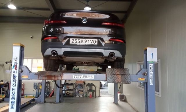 BMW X4 2020 — inspection photo 2