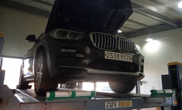 BMW X4 2020 — inspection photo 1