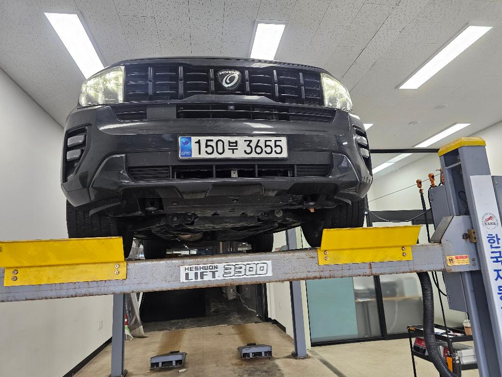 Kia Mohave 2021 — inspection photo 1