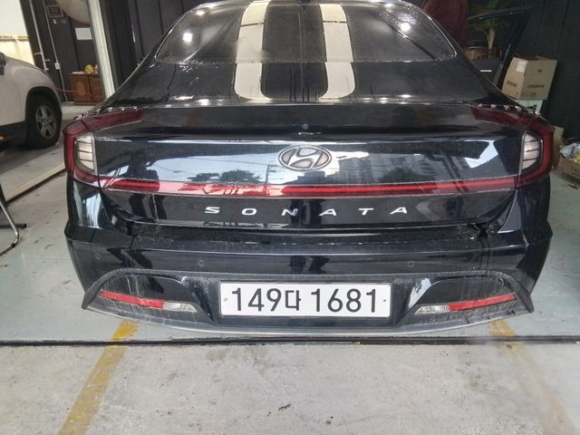 Hyundai Sonata 2021 — inspection photo 2