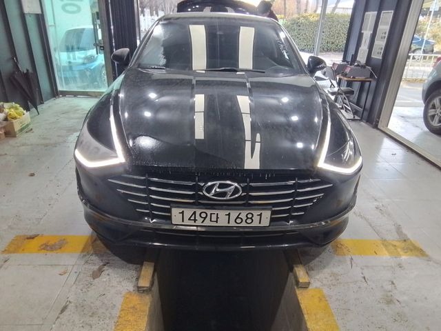 Hyundai Sonata 2021 — inspection photo 1