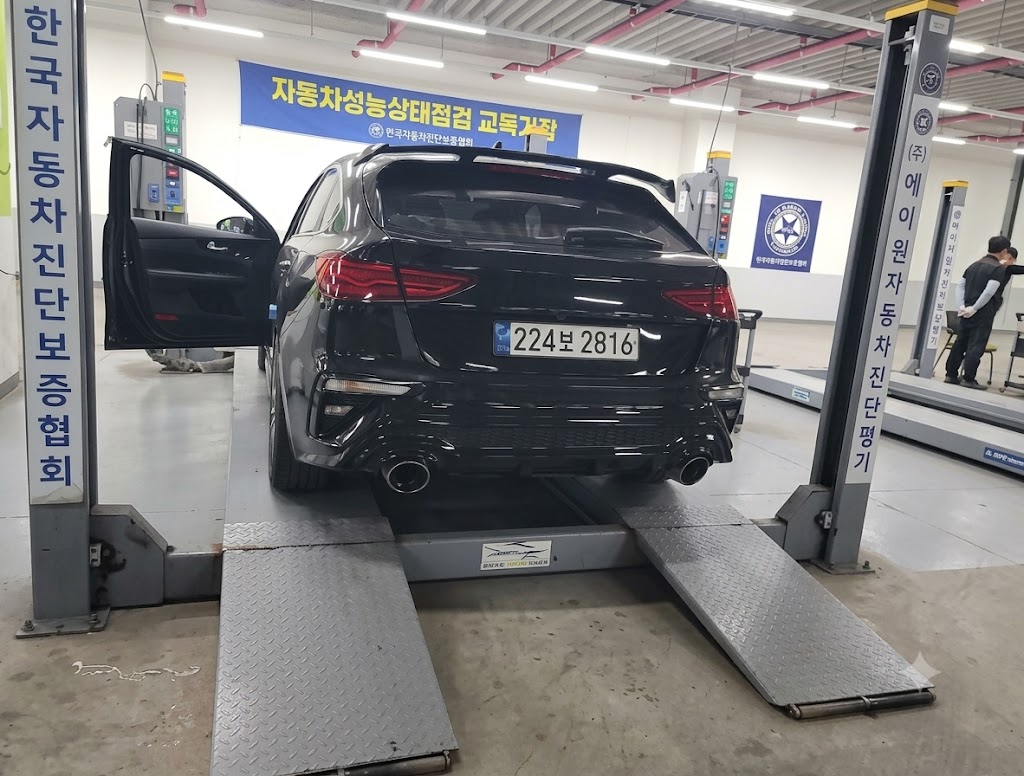 Kia K3 2024 — inspection photo 2