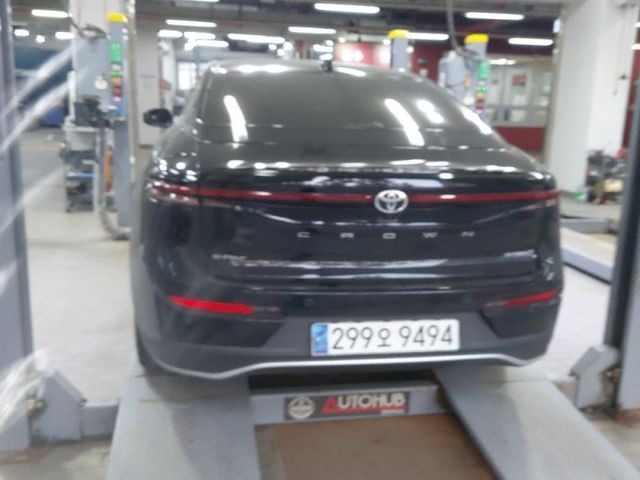 Toyota Crown 2023 — inspection photo 2