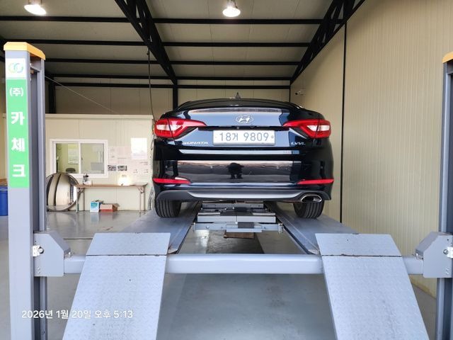 Hyundai Sonata 2015 — inspection photo 2