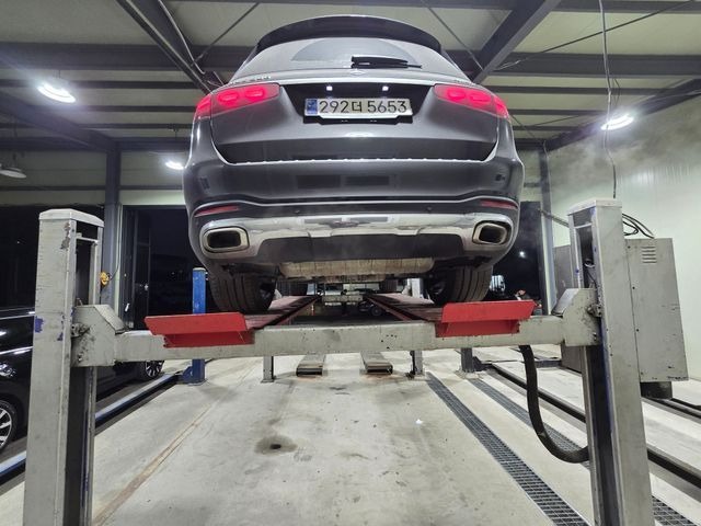 Mercedes-Benz GLS-Class 2024 — inspection photo 2