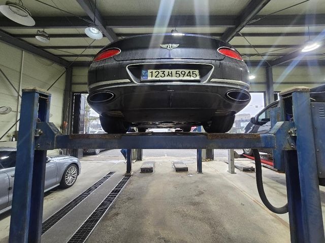 Bentley Continental 2019 — inspection photo 2