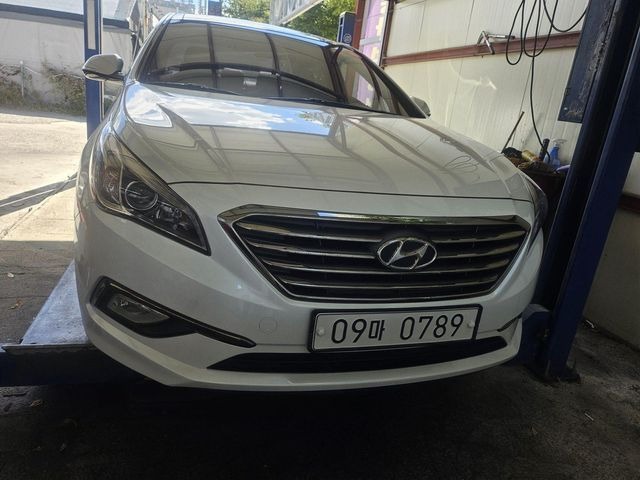 Hyundai Sonata 2016 — inspection photo 1