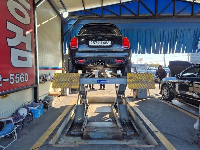 Mini Cooper 2020 — inspection photo 2