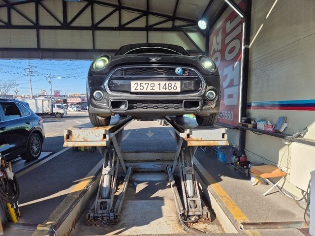 Mini Cooper 2020 — inspection photo 1