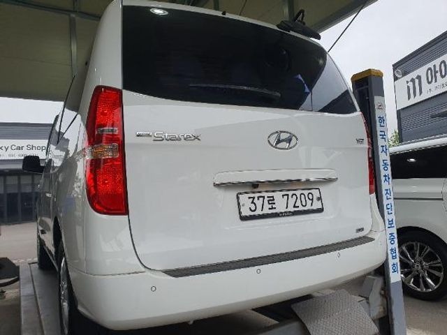 Hyundai Starex 2019 — inspection photo 2
