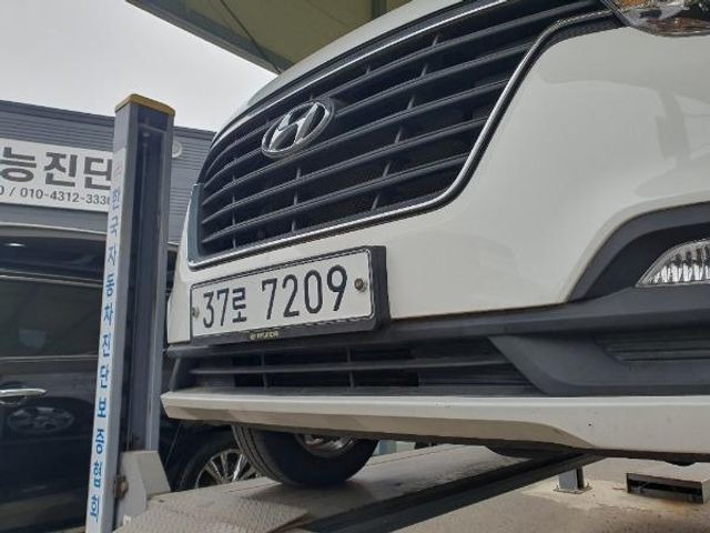 Hyundai Starex 2019 — inspection photo 1