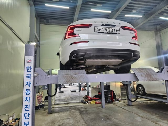 Volvo S60 2020 — inspection photo 2