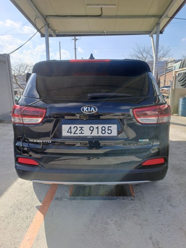 Kia Sorento 2015 — inspection photo 2