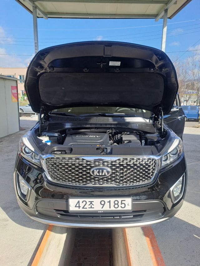 Kia Sorento 2015 — inspection photo 1