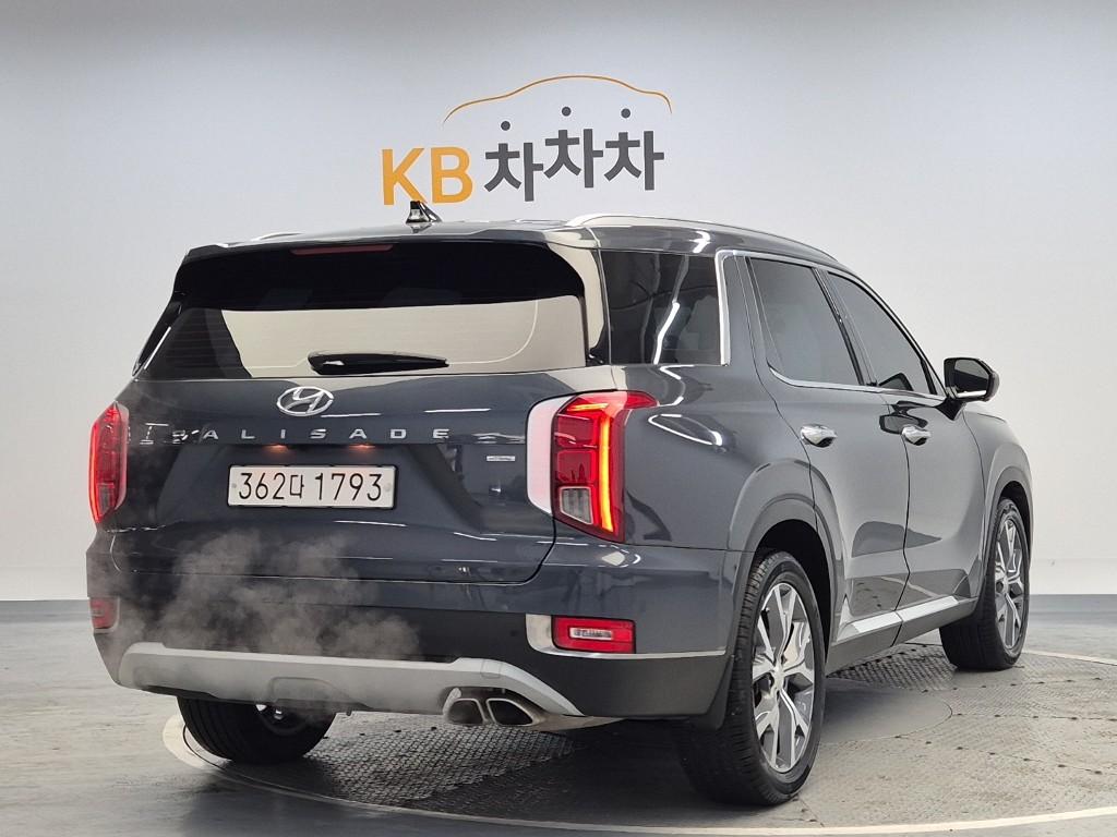 Hyundai Palisade 2022 — inspection photo 2