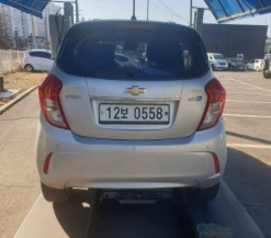 Chevrolet Korea Spark 2016 — inspection photo 2