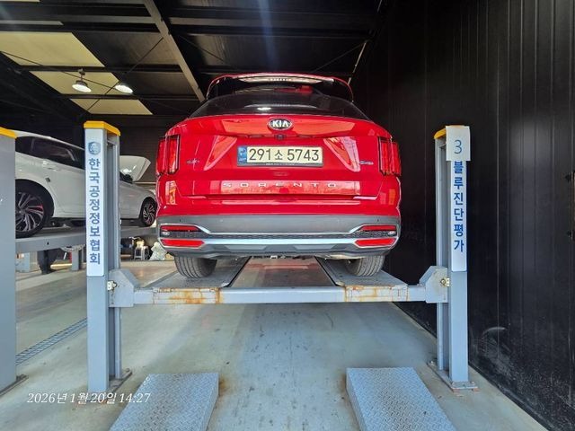 Kia Sorento 2021 — inspection photo 2